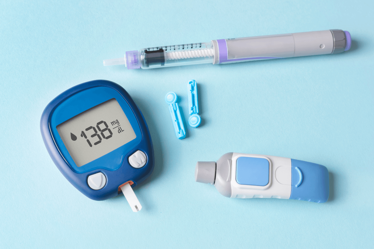 T2D and T1D