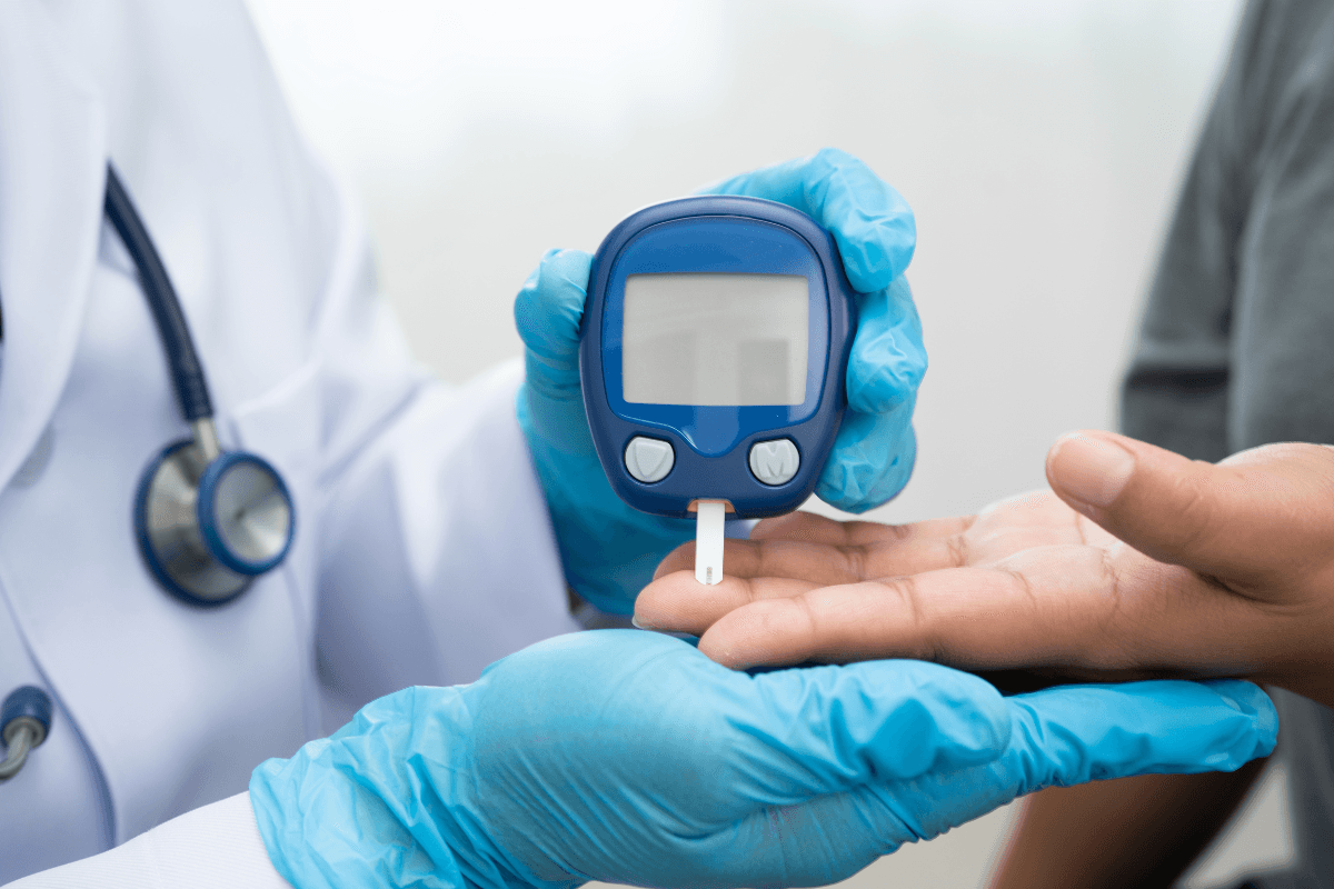 Diagnosis of Diabetes