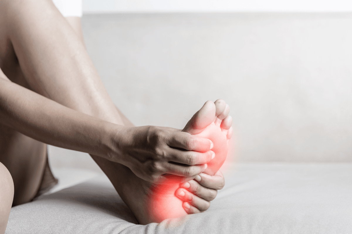 Diabetic Neuropathy