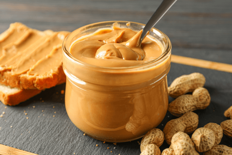 Peanut Butter and Diabetes