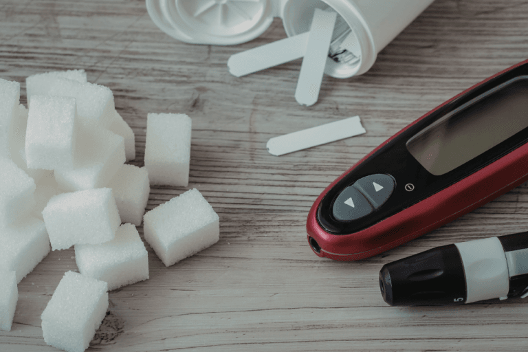 Glucose and Insulin Relationship