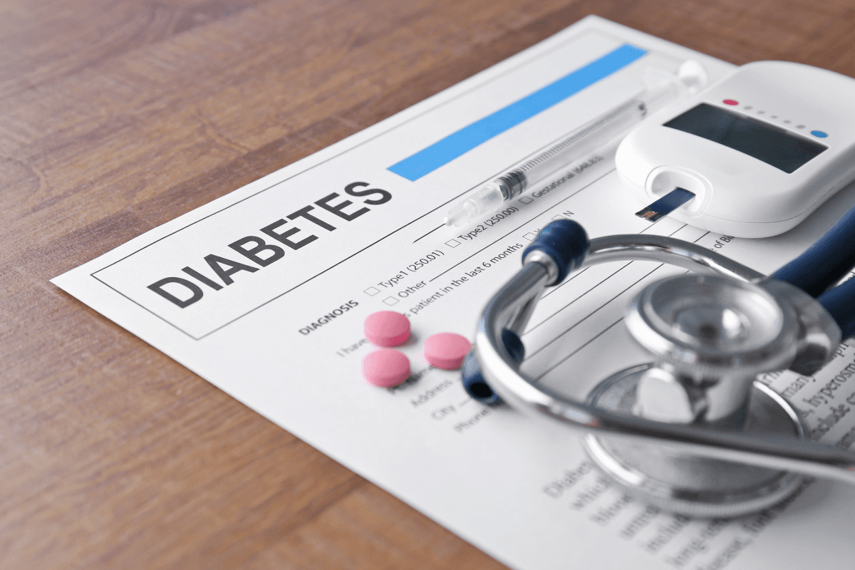 Diabetes Mellitus vs Diabetes Insipidus