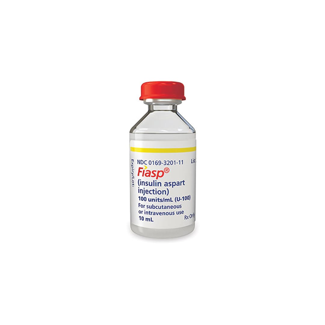 Fiasp Vial 2 Fiasp Vial - Image 2
