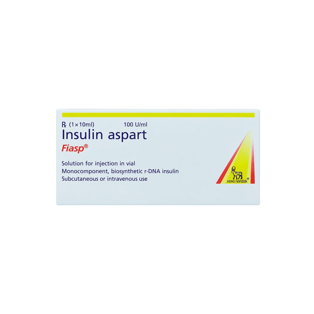 Fiasp Vial 1 Fiasp Vial