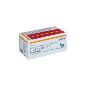 NovoRapid Vial