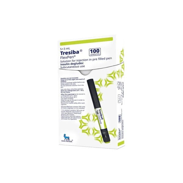 Tresiba FlexTouch Pens