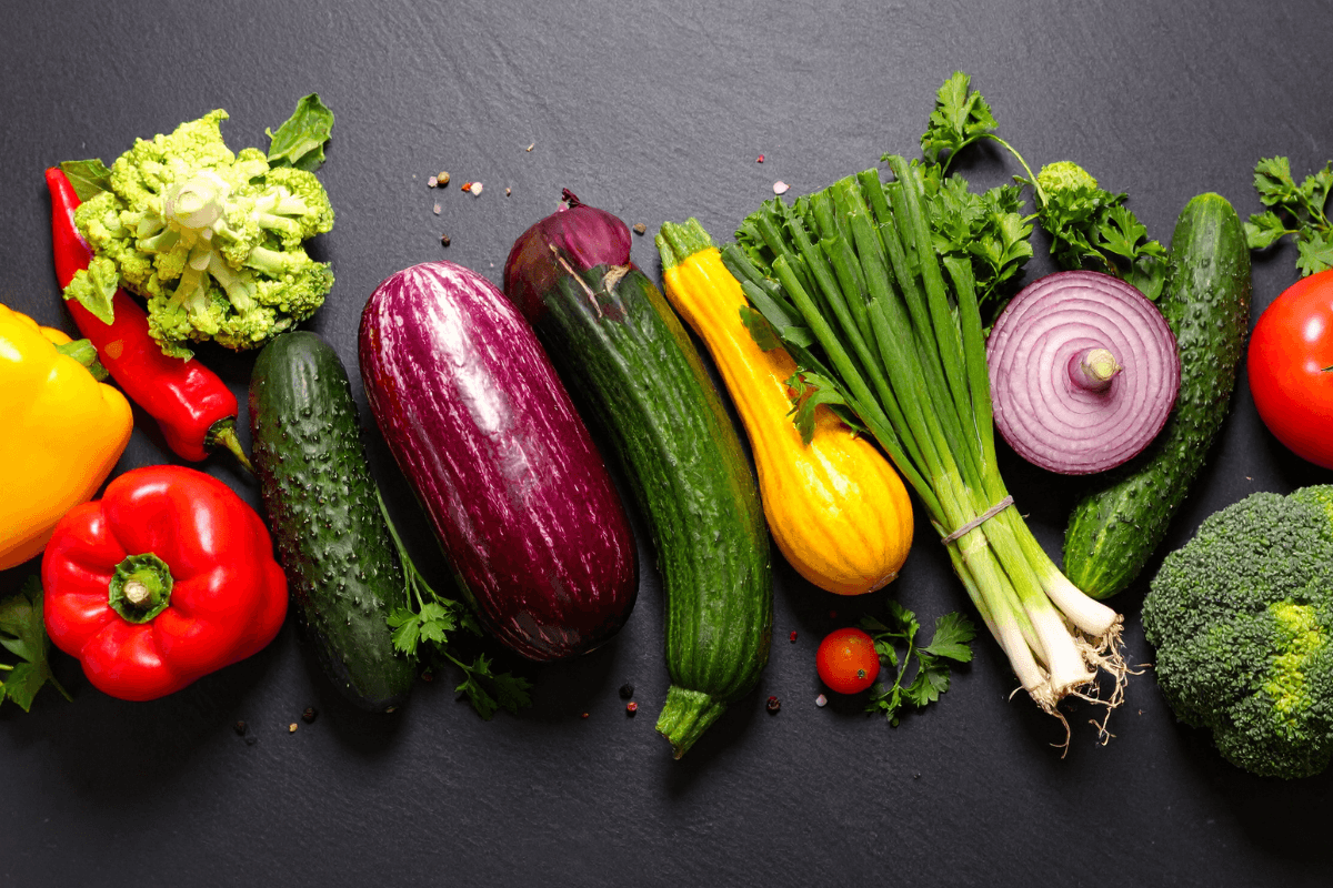 Low Carb Veggies