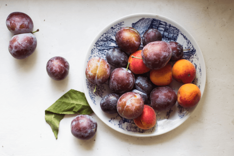 Plums and Diabetes