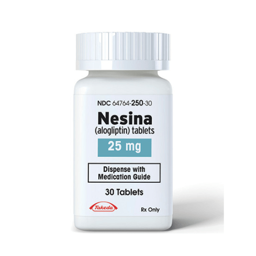 Nesina (Alogliptin) 1 Nesina 25mg from canada
