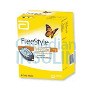 Freestyle Freedom Lite Meter 2 Freestyle Freedom Lite Meter