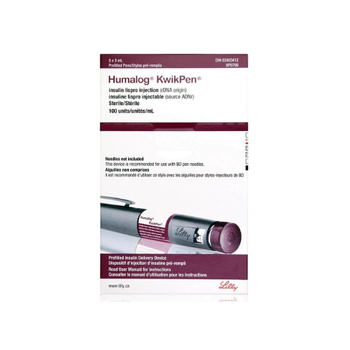 Humalog KwikPen 1 HUMALOG KWIKPEN