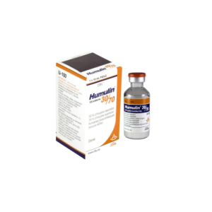 HUMULIN 30 70 VIAL 100 UNITS ML