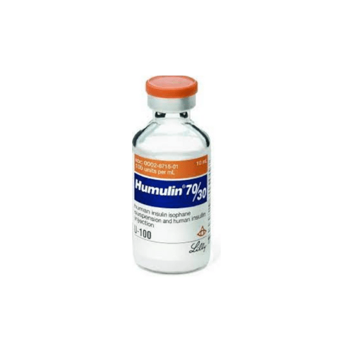 Humulin 30/70 Vial 4 Humulin 30 70 vial