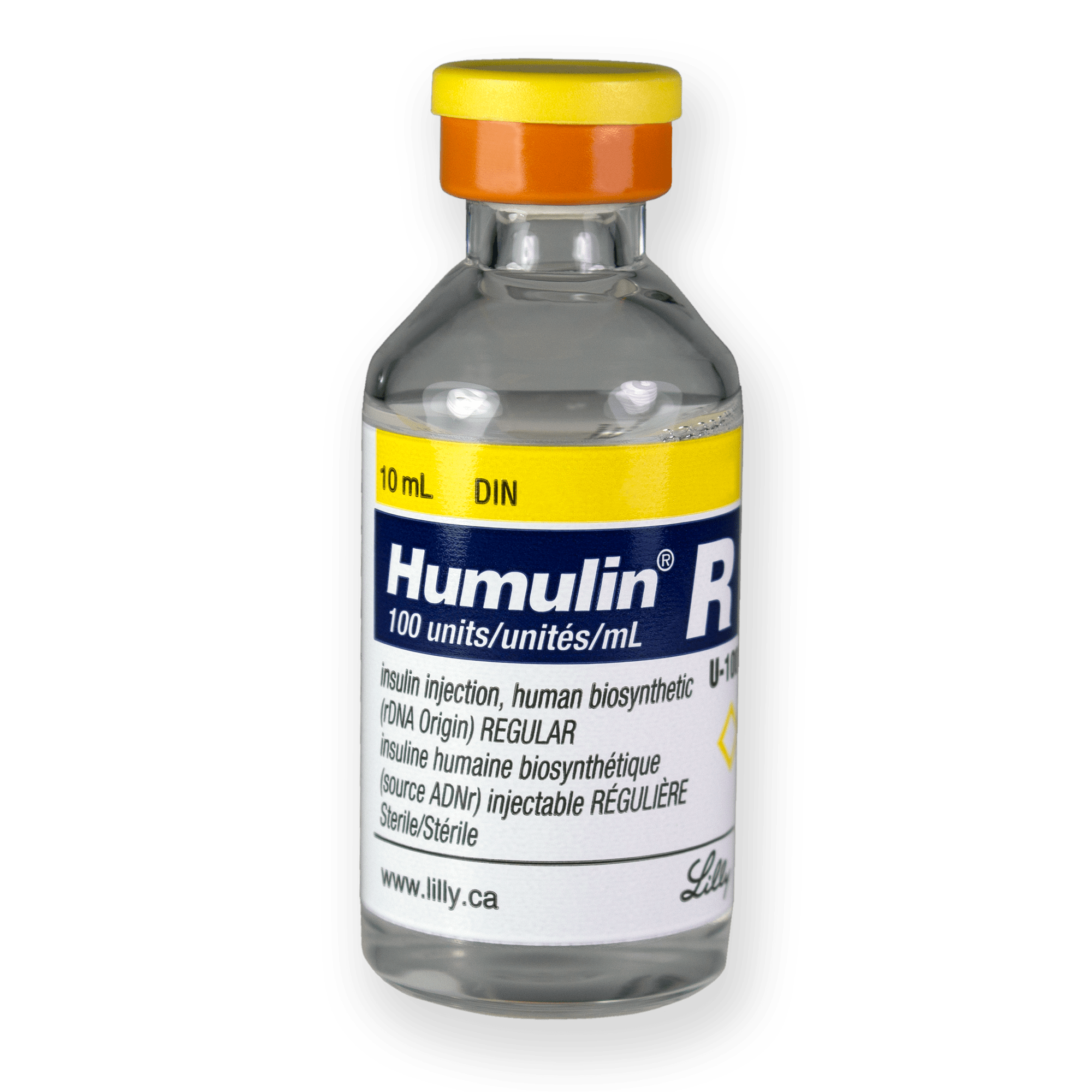 Humulin R Vial 2 Humulin R Vial - Image 2