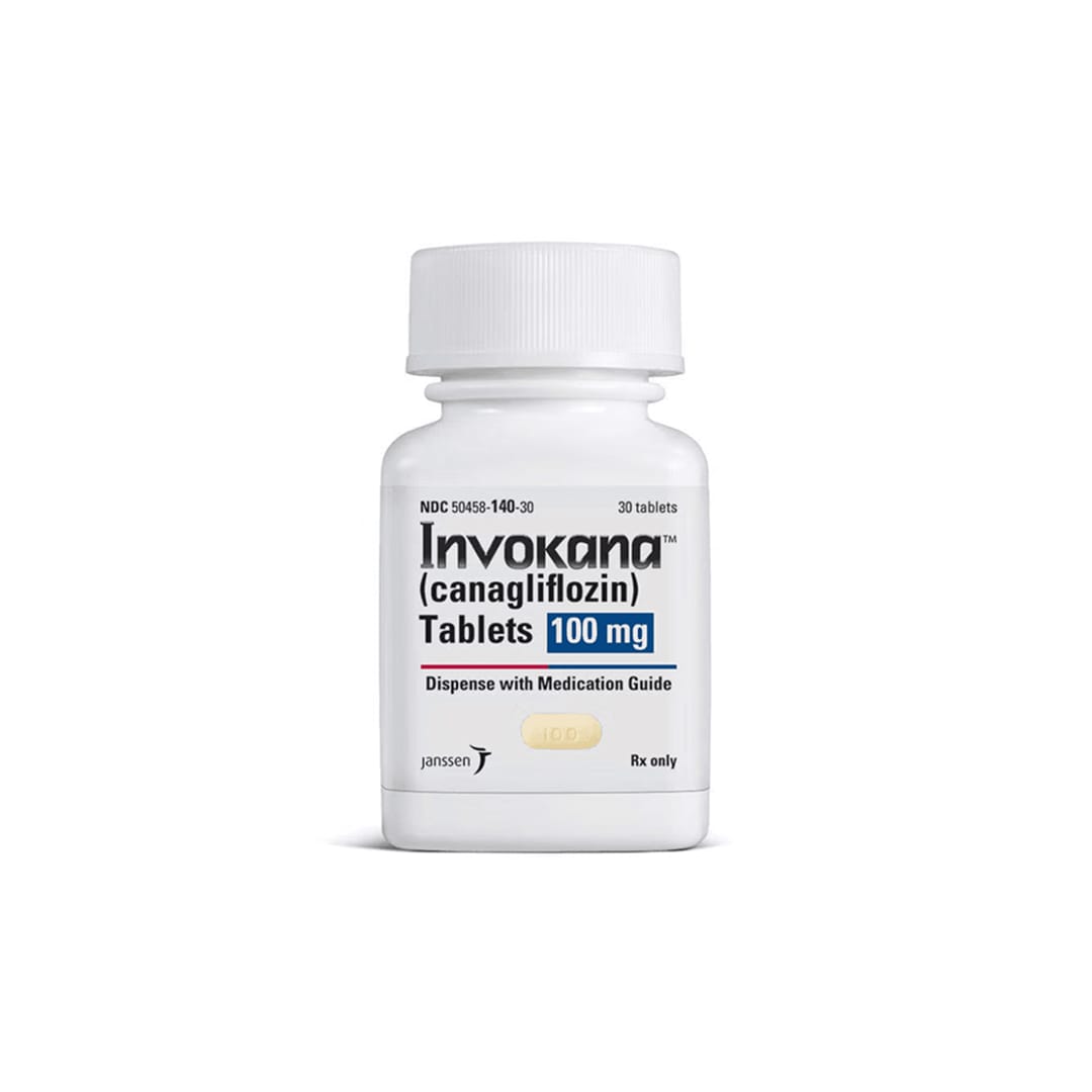 Invokana 1 Invokana