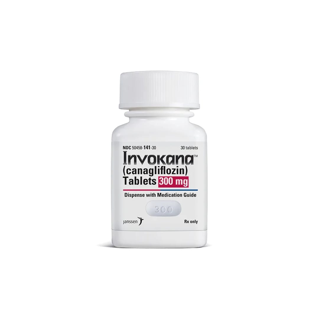 Invokana 2 Invokana - Image 2