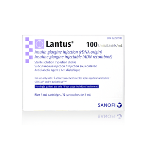 Lantus Cartridges