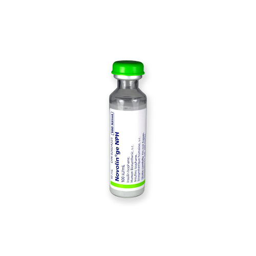 Novolin ge NPH Vial 3 Novolin GE NPH Vials (3)