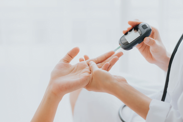 Diabetes-Yeast-infection