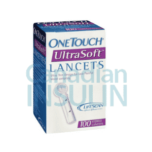 OneTouch Ultra Soft Lancets 2 OneTouch Ultra Soft Lancets 100 lancets
