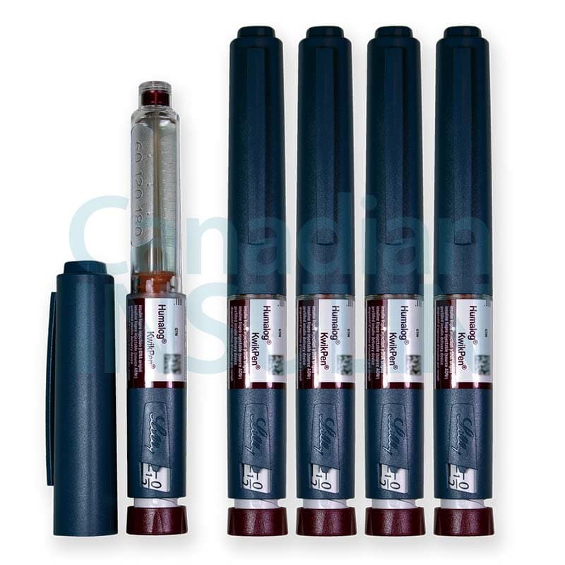 Humalog KwikPen 2 humalog kwikpen 100 1