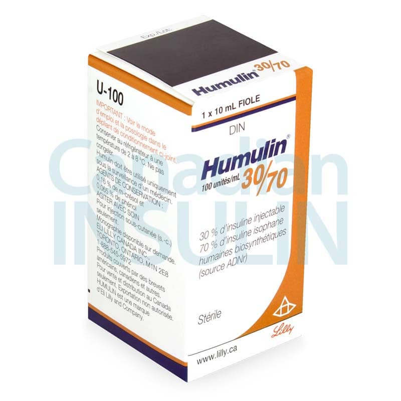 Humulin 30/70 Vial 7 humulin 30 70 vials 2