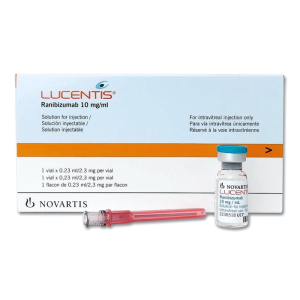 Lucentis Vial