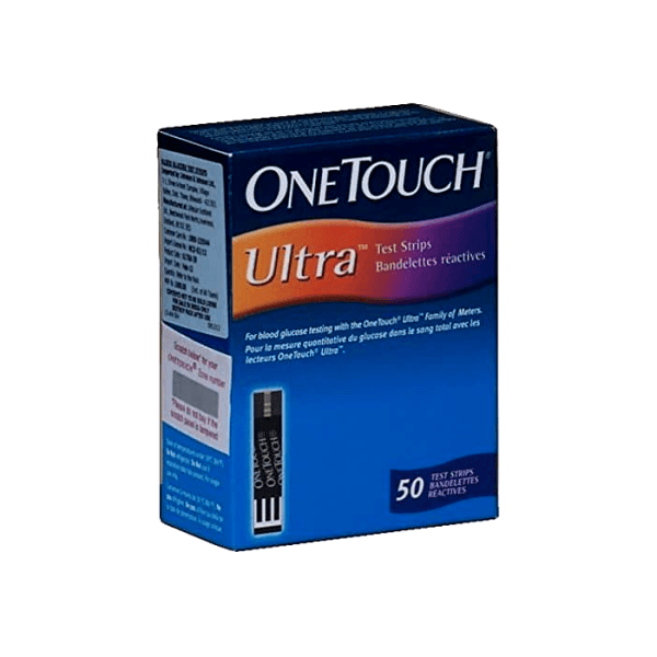 OneTouch Ultra Test Strips