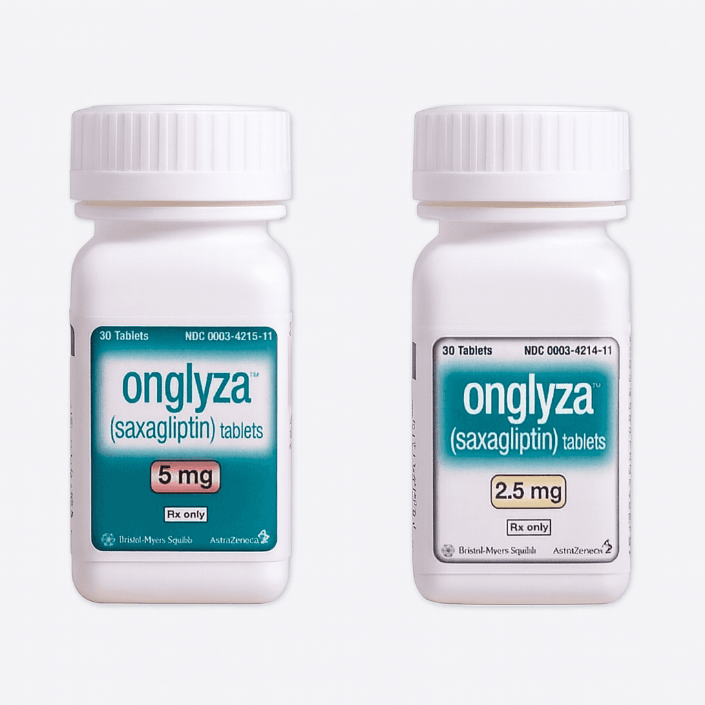 Onglyza 1 Onglyza