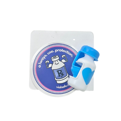 Vial Safe Insulin Protector 1 Vial Safe Insulin Protector