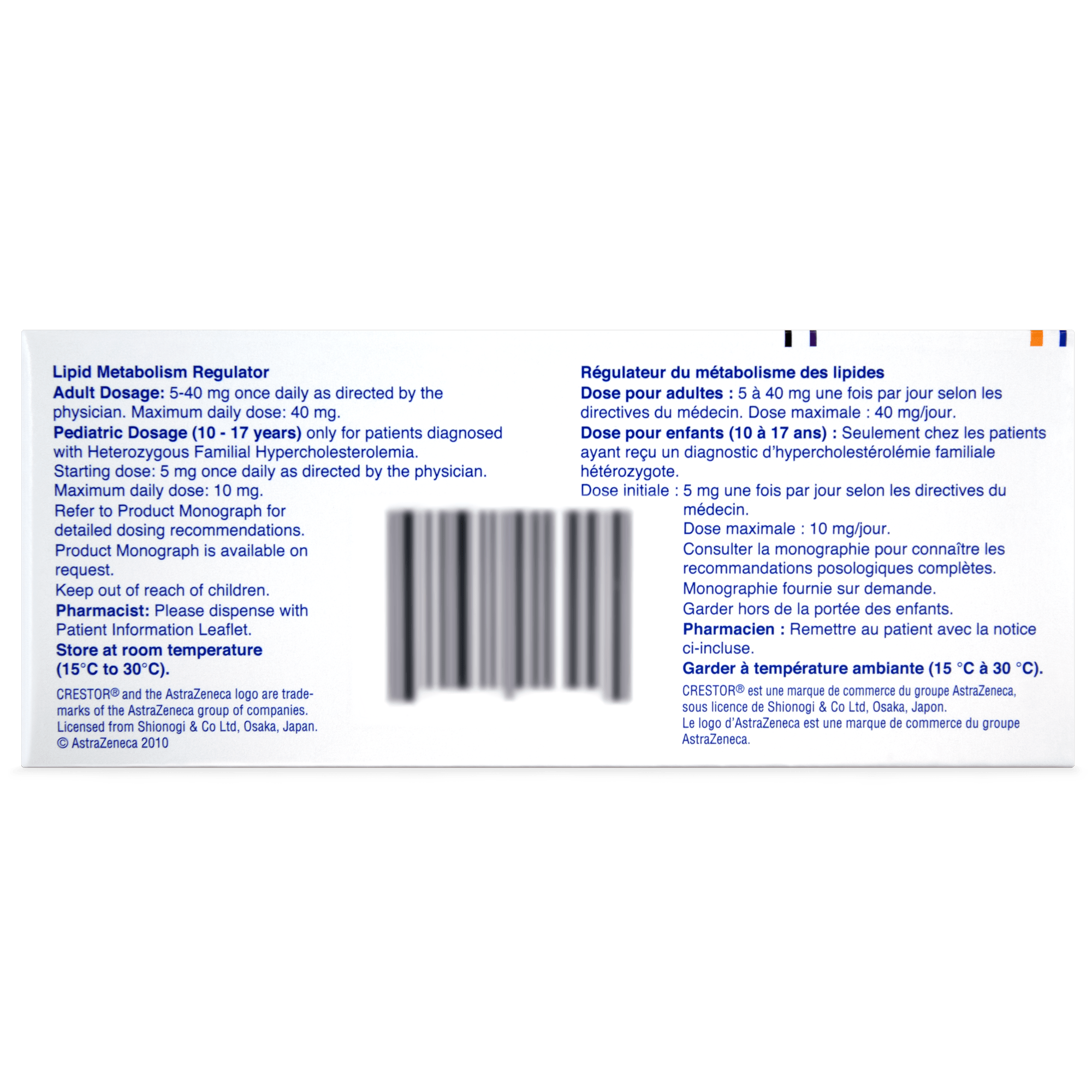 Crestor 2 Crestor_10mg_30_tablets_Back