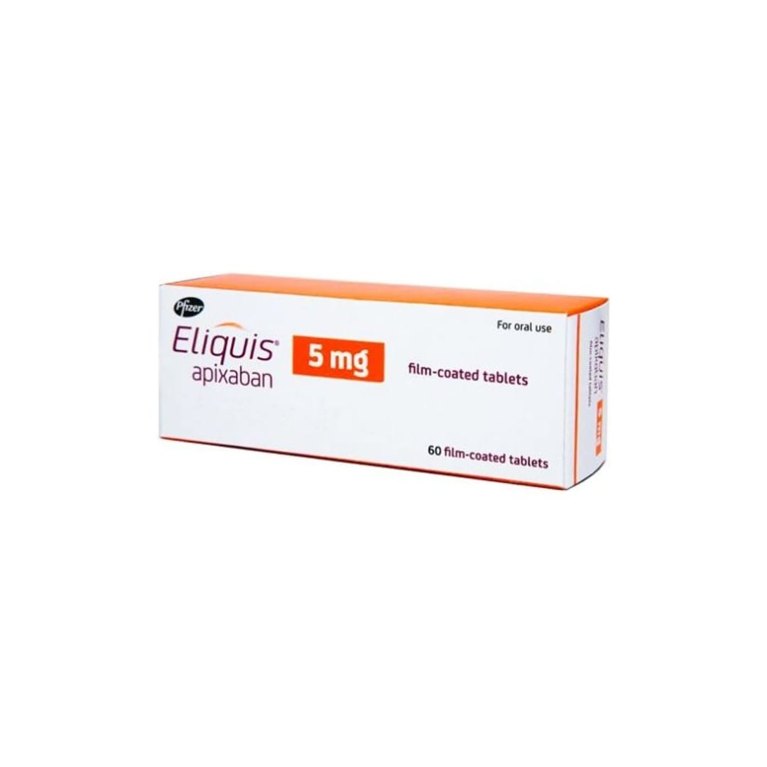 Eliquis 1 Eliquis