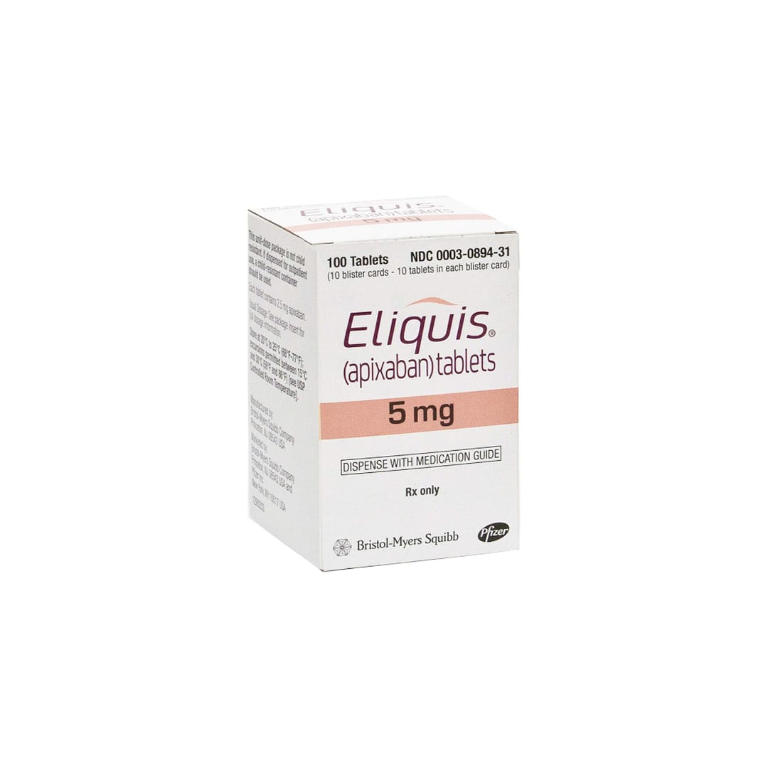 Eliquis 3 Eliquis - Image 3