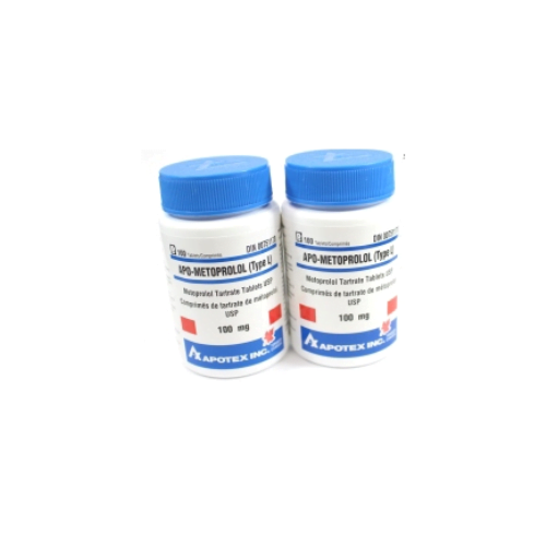 Metoprolol 2 Metoprolol 50 and 100