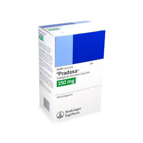Pradaxa 1 Praxada mg
