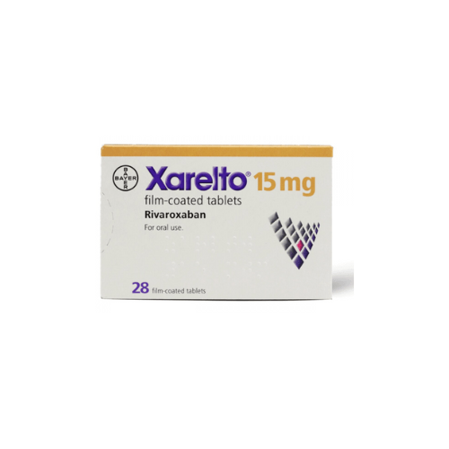 Xarelto 2 Xarelyto 15mg