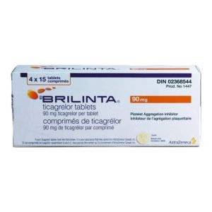 Brilinta