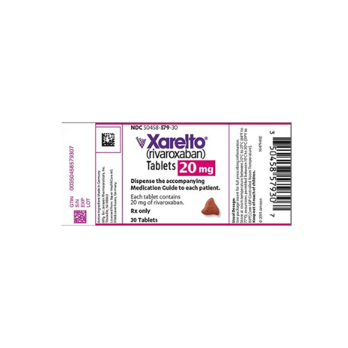 Xarelto 4 xarelto 20