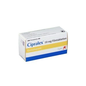 Cipralex (Lexapro)