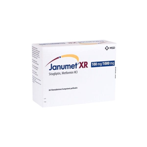 Janumet XR