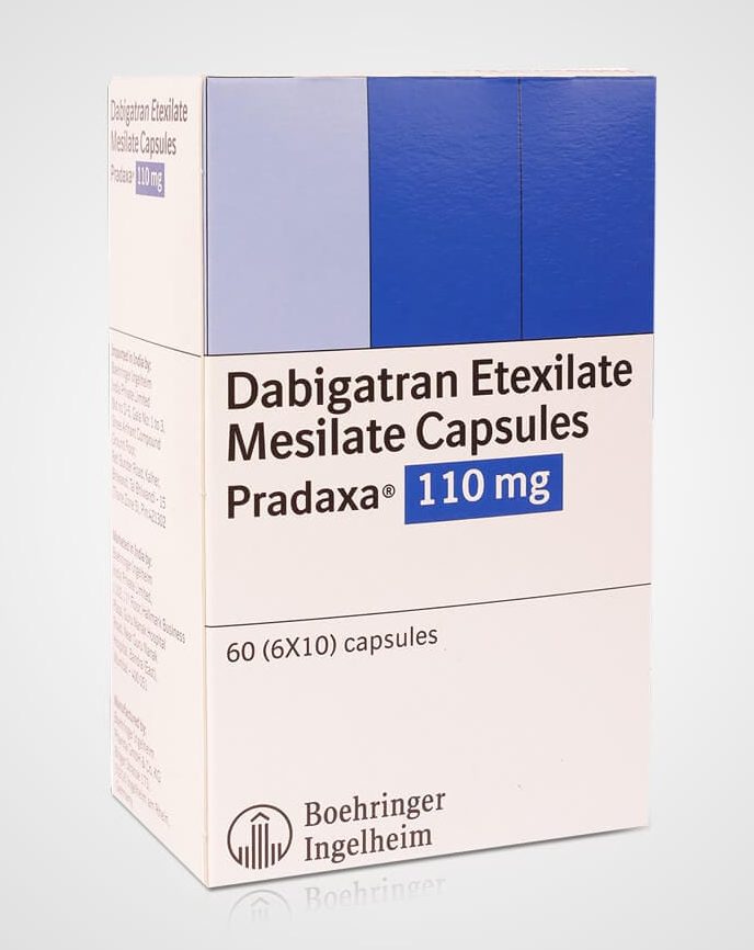 Pradaxa 3 Pradaxa - Image 3