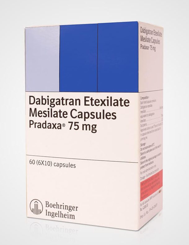 Pradaxa 2 Pradaxa - Image 2