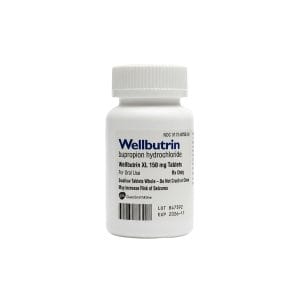 Wellbutrin XL