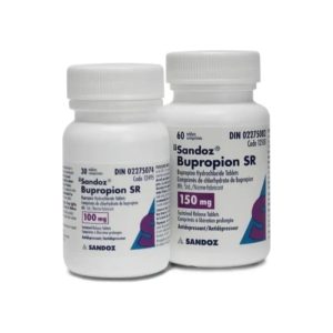 Bupropion SR