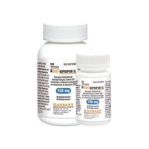 Bupropion XL
