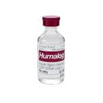 Humalog homepage