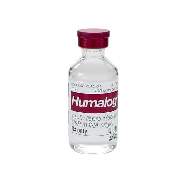 Humalog Vial