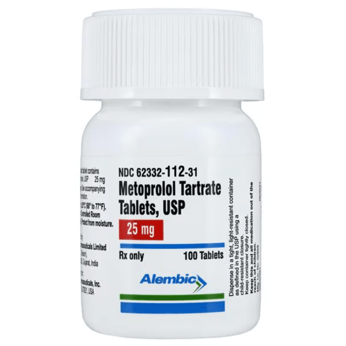 Metoprolol 1 Metoprolol