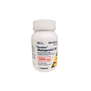 Metoprolol SR