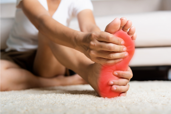 diabetes foot care